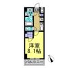 コントレイルりんくう常滑の間取り画像