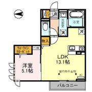 Luminous東町の間取り画像