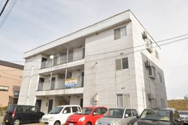 リバーサイド駒見の外観画像
