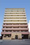 グランシス江坂の外観