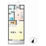 Prendre Sophiaの間取り画像