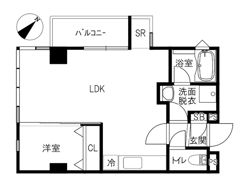 BARCINOの間取り画像