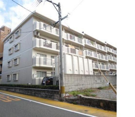 アミューズ野間の外観画像