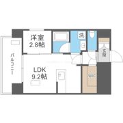 エル・セレーノ新大阪北の間取り画像