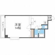 ヴェローナⅠの間取り画像
