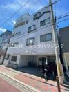 フリーディオ中宮の外観