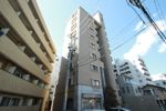第3コーポ大場の外観