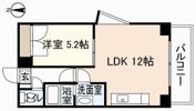 第3コーポ大場の間取り画像