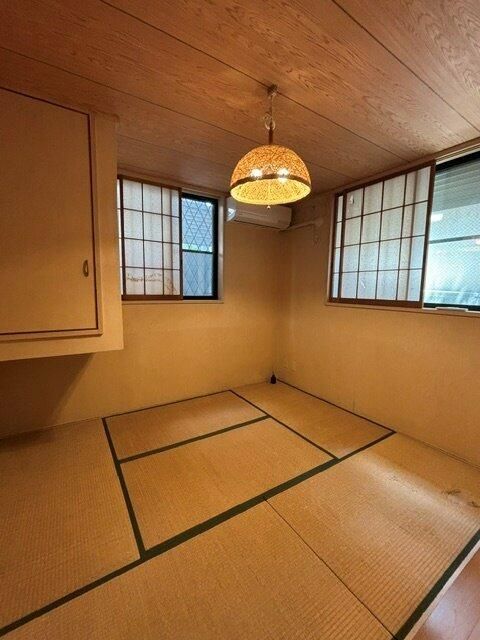 ベッドルーム