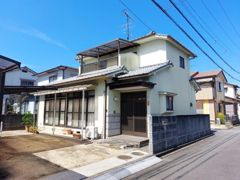 古川南2丁目戸建の外観画像