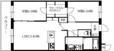 Apricot（アプリコット）の間取り画像