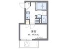 クレイノKOMOHANAの間取り画像