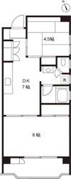 DRホームズ川口元郷の間取り画像