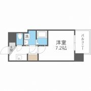 BROAD 新うめきたRESIDENCEの間取り画像