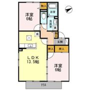 ベルソフィアの間取り画像