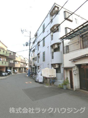 ブルースカイ古川橋の外観画像