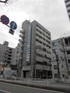 ロゴス弐壱戸部の外観