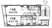 House虹色の間取り画像