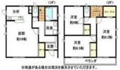 EMIRAIの間取り画像