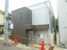 ビュウテラス菊名の間取り画像