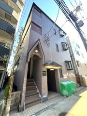 ソリッドリファイン二子玉川の外観画像