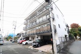 ヴィレッジ国立富士見台第1の外観画像
