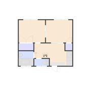 MTヒルズAの間取り画像