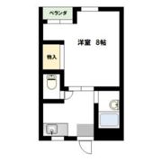 TARO淡路の間取り画像