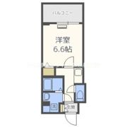 S-RESIDENCE新大阪Ridenteの間取り画像