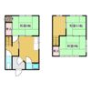 栗原アパート（1014-8）の間取り画像