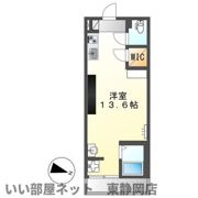 ピアチェ ヴォーレ（Piace Vole）の間取り画像