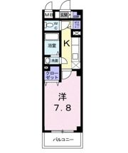 グッド ワンの間取り画像