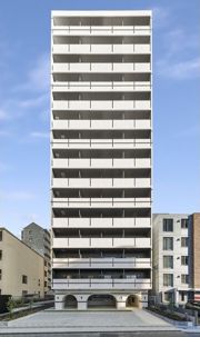 フォルティス今池の外観画像