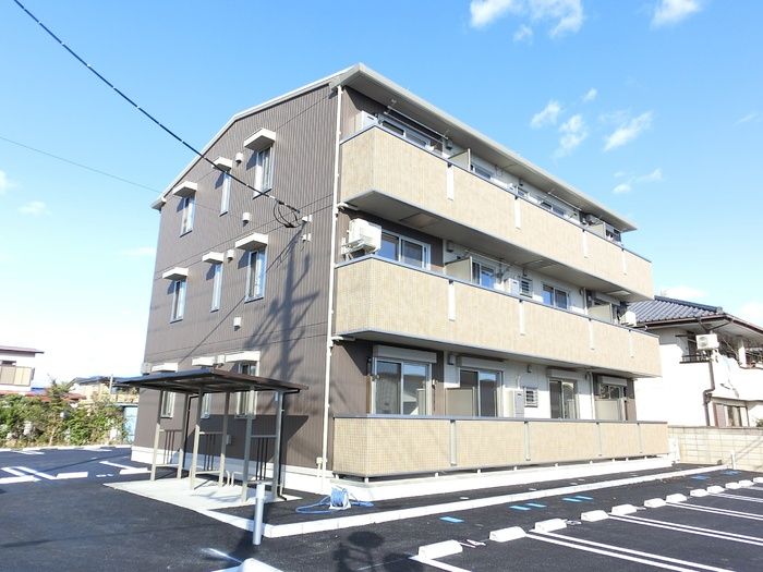 ETERNA東本町Ⅰの外観画像