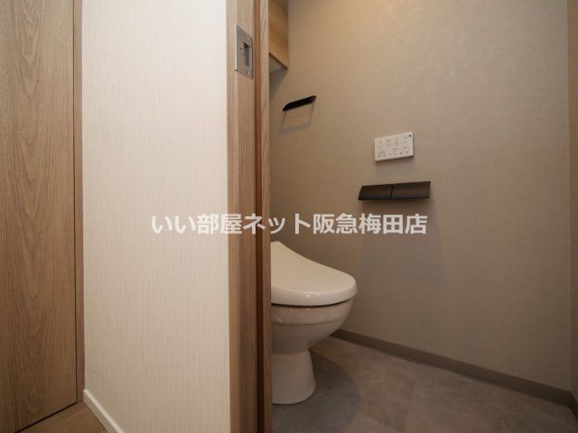 トイレ