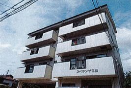 スぺランザ江並の外観画像