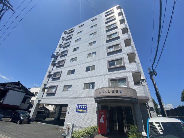 シャトレ諏訪町の外観画像