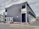 レオパレスアテンザの外観