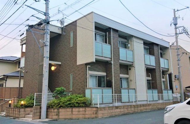 ミランダアルページュ 樹の外観画像