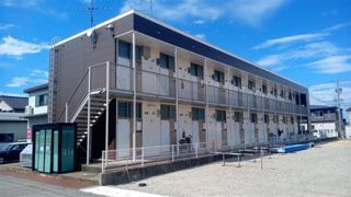 レオパレスBig エレファントの外観画像