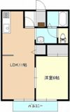 マロニエの間取り画像