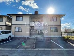 シャトレー松風 A棟の外観画像