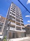 クロス天神南の間取り画像