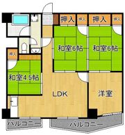 以和貴ビルの間取り画像