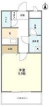 エルム塩付の間取り画像