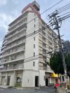 レジデンス木野川の外観
