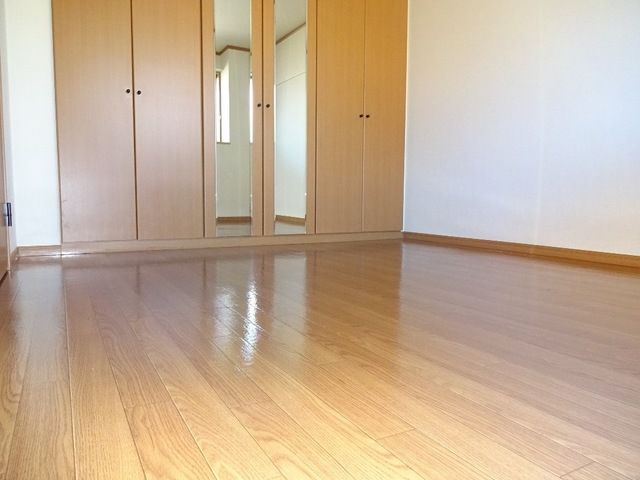 ベッドルーム