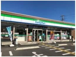 ファミリーマート 熊谷新堀店まで200m