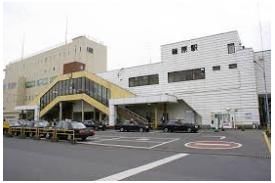 籠原駅まで2400m