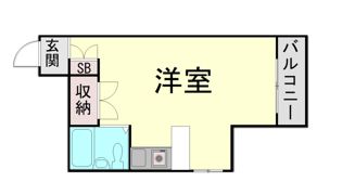 サンコール魚崎の間取り画像